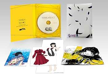 さんかれあ 5 [Blu-ray] tf8su2k さんかれあ／Blu-ray／2巻 | CBCショッピング